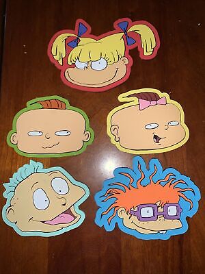 Nickelodeon Rugrats collection Blind Box Series 1 Lot de 3 livraison gratuite