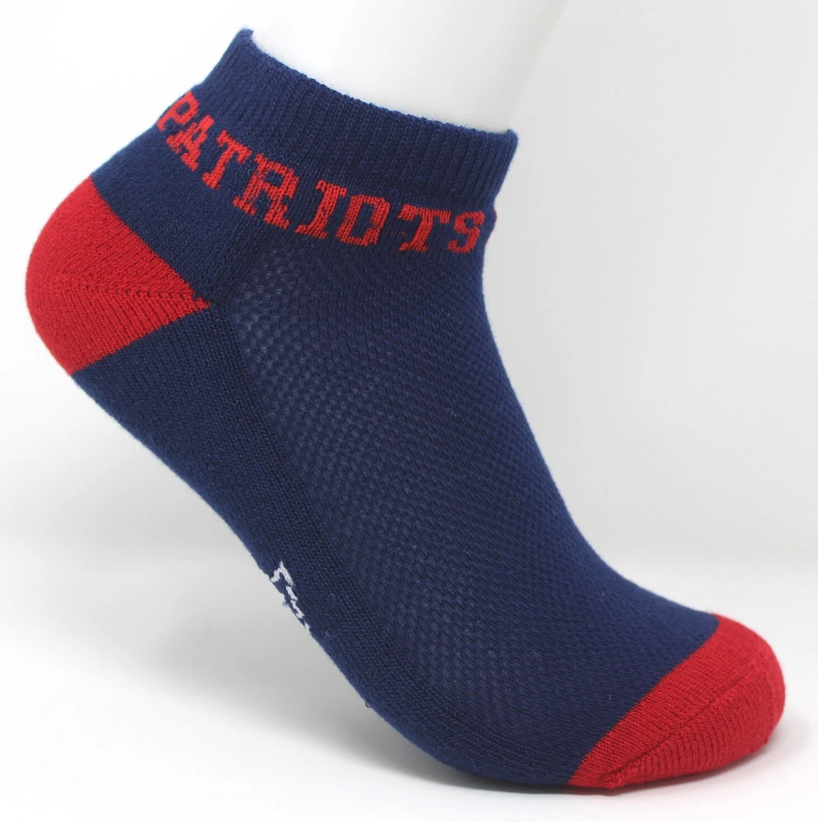 Kids navy ankle clearance socks