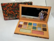 Kylie Jenner Cosmetics Wizard of Oz Eye & Face Pressed Powder Palette New NIB