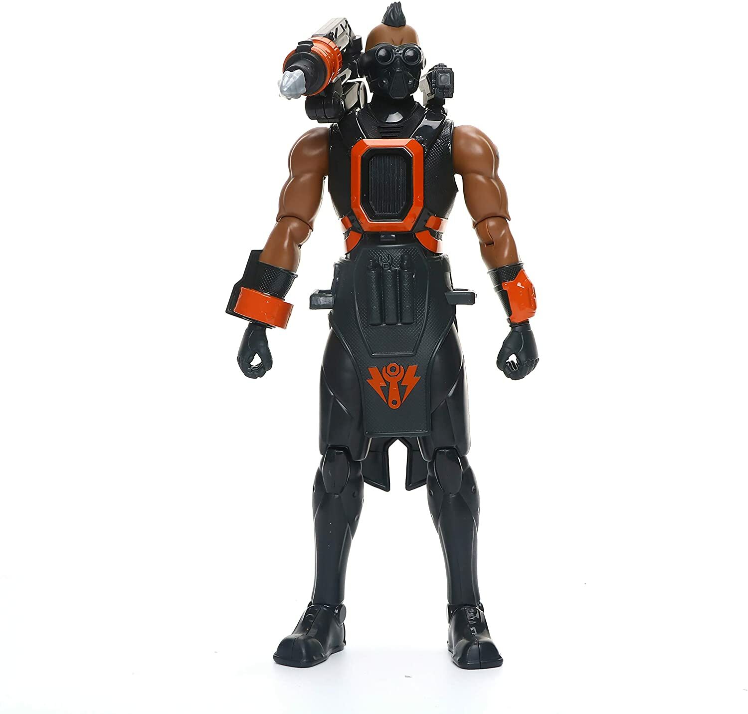 thunderbirds are go the mechanic