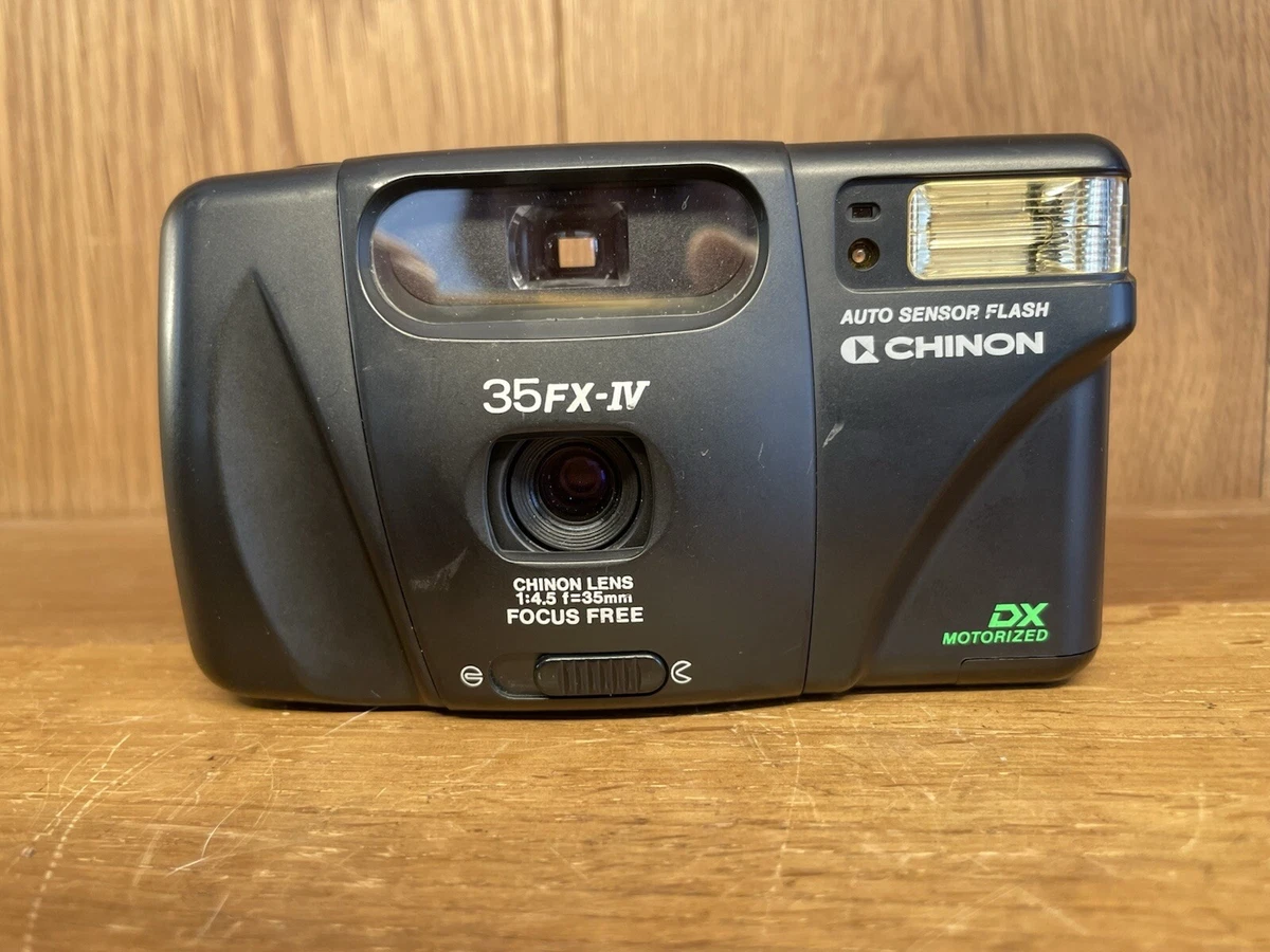 Chinon Film Photography Equipment for sale | eBay