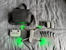 DJI Air 2S Fly More Combo Drone - Grey