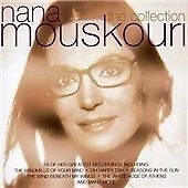 Nana Mouskouri - 18 track greatest hits collection cd - NO CASE INCLUDED....