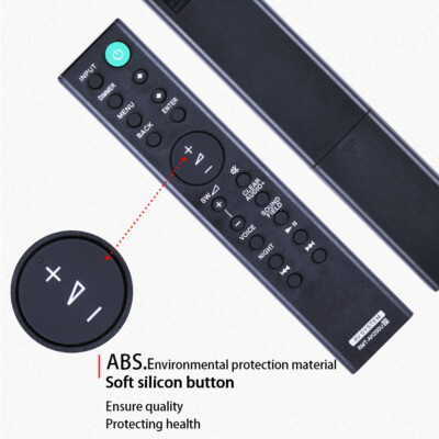 Replaced Remote Control Compatible for Sony SA-CT390 RMT Replaced Remote Control Compatible for Sony SA-CT390 RMT