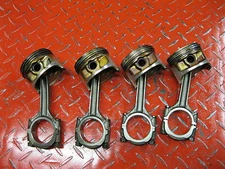 1984 Honda Goldwing GL1200 Pistons and Connecting Rods