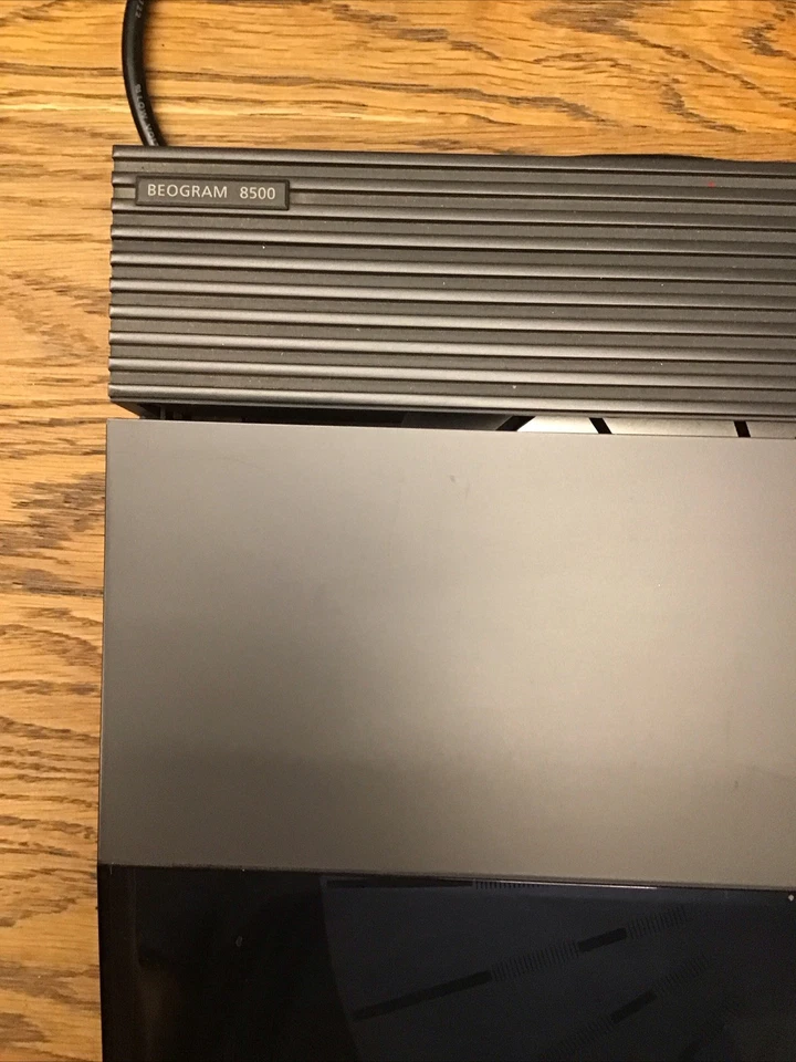 BANG & OLUFSEN BEOGRAM 8500 Plattenspieler mit MMC 4 Nadel - Bild 3 von 4
