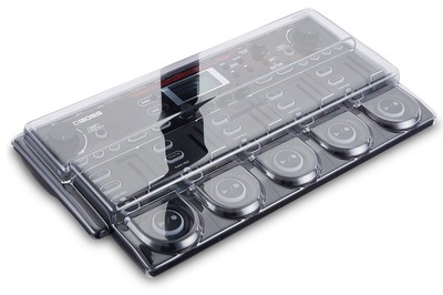 Maßgefertigte und robuste Staubschutzabdeckung von Decksaver f. Boss RC-505 MKII