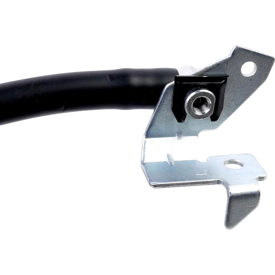 2x Línea de freno de manguera de freno delantera izquierda y derecha para Ford F-150 2005 2006 2007 2008 Foto 3 de 4