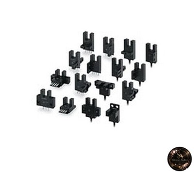 Omron Thin Photo Microsensor Grooved L-type Detection Distance 5mm DC Optical