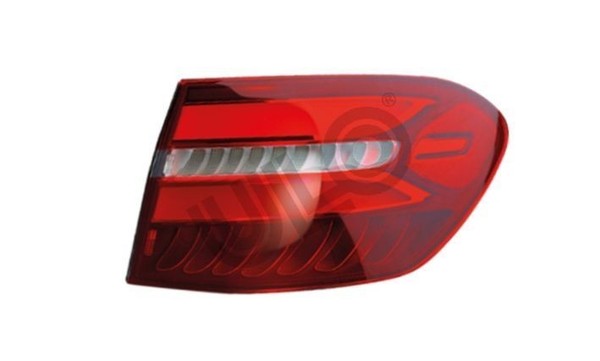 Heckleuchte RüCkleuchte Rechts AußEn LED FüR Mercedes GLC X253 15-19 A2539067400-image