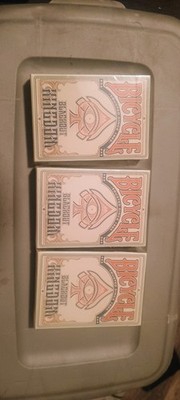 Bicycle Playing Cards Blackout Kingdom Limited Edition