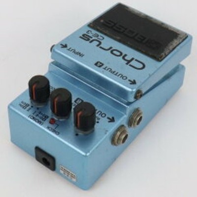 ギター BOSS Chorus CE-3 (psa) BOSS CE-3 Chorus Guitar Pedal Made in Japan Stereo MIJ Used | eBay
