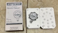 NEW!! PRESTO 85771 PRESSURE CANNER COOKER STEAM GAUGE NEW IN BOX