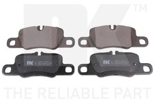 Bremsbelagsatz Scheibenbremse NK 225621 für PORSCHE PANAMERA 970 971 Sport 911