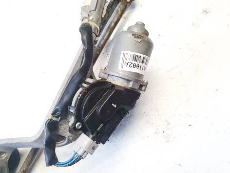 8511002190 vorne Scheibenwischermotor Teilenummer 85110-02190 159 DE2766235-20