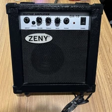 Zeny GA-10 Guitar Amplifier - 10W Practice Amp - Used, Great Condition!