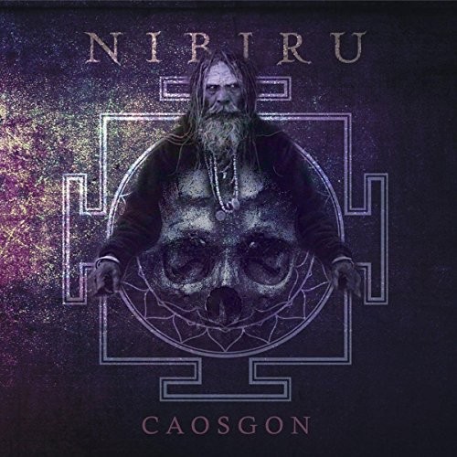 Nibiru Caosgon CD REX80 NEW