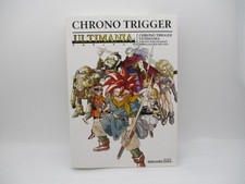 Chrono Trigger Ultimania Official Strategy Guide Nintendo DS Square Enix