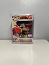Funko Pop 372 My Hero Academia Todoroki (Glows in the Dark) Limited Convention