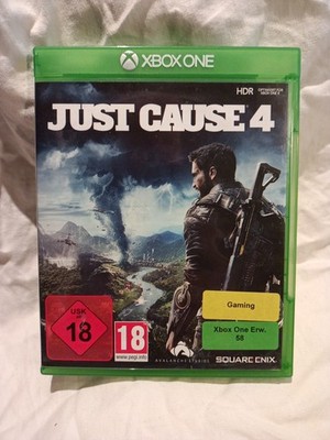 Microsoft Xbox One - Just Cause 4 DE