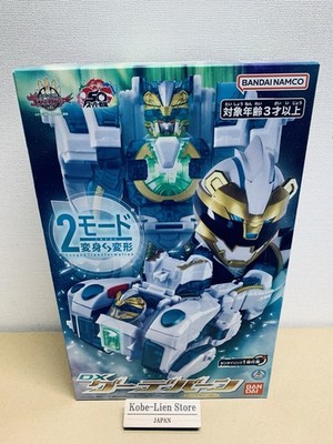 Bandai Power Rangers No.1 Sentai Gozyuger DX Goodeburn Gudebahn