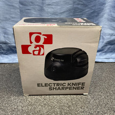 Electric Knife Sharpener by Grocery Art