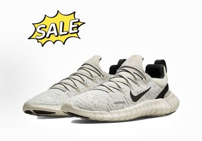 Nike Free RN 5.0 Next Nature Running Shoes White CZ1884-010 Men's