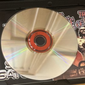 The House of the Dead Sega Saturn PAL UK CIB Complete Tested Retro Game Rare