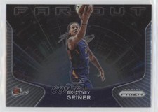 2021 Panini Prizm WNBA Far Out Brittney Griner #3 07rd
