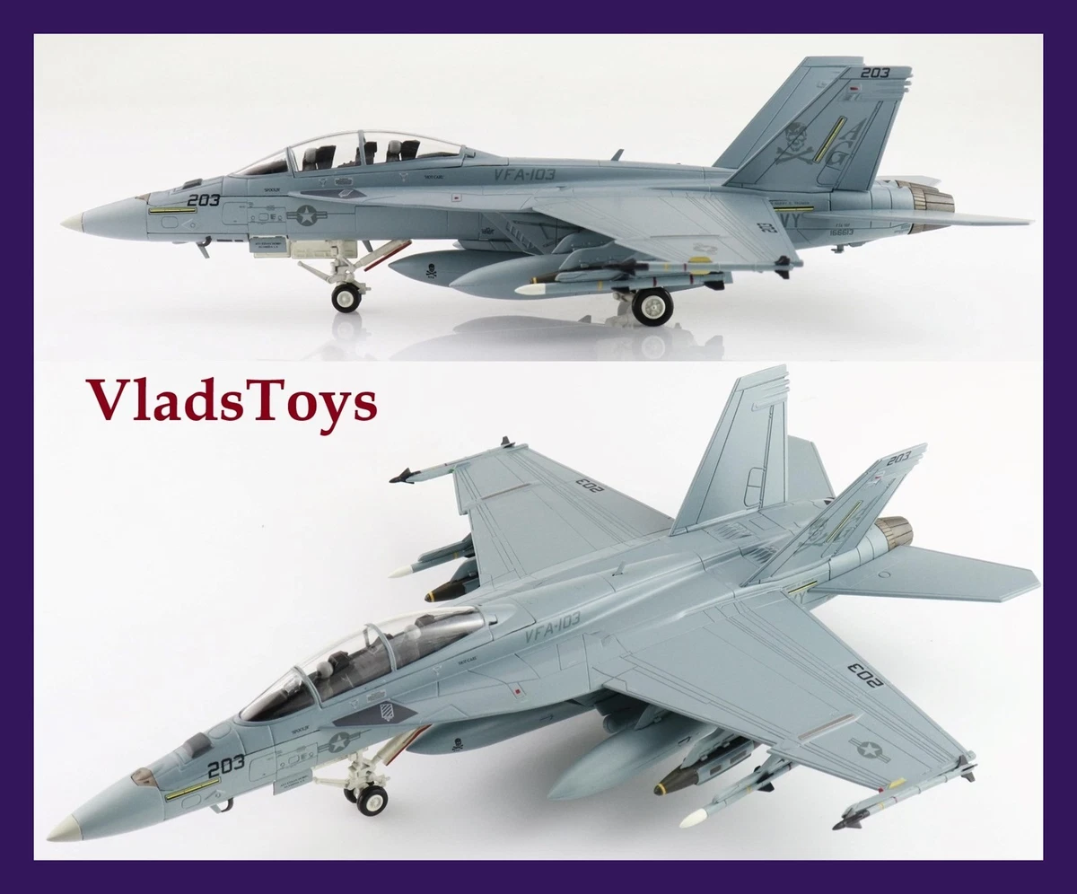 Hobby Master F/A-18 Hornet Contemporary Diecast Aircraft
