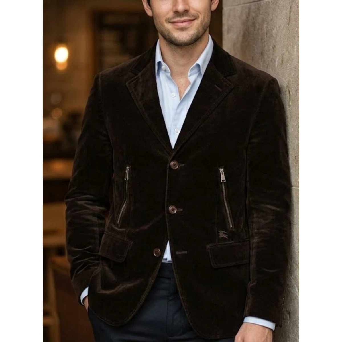 Burberry Blazers for Men for Sale | Shop New & Used | eBay