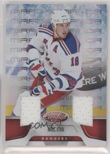 2011-12 Certified Mirror Red Dual Materials 80/150 Marc Staal #124 3c7