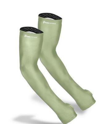 Farmer s Defense Protective Sleeves   1 Pair (L/XL)   Forest Green