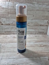 Maui Moisture Flexible Hold + Coconut Milk Curl Foam Mousse, for Curly Hair
