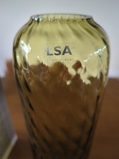 Image of LSA Dapple Vase  H-26.5cm