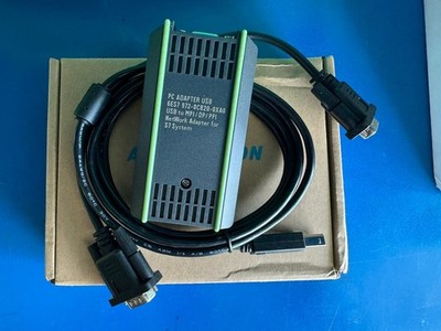 6ES7972-0CB20-0XA0 Cable for SB/ /PPI S7 PC PROFIBUS WIN7-64 *wq