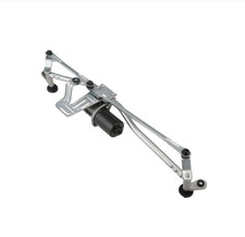 GENUINE RENAULT CLIO MK4 FRONT WINDSCREEN WIPER MOTOR & LINKAGE 2013-2020
