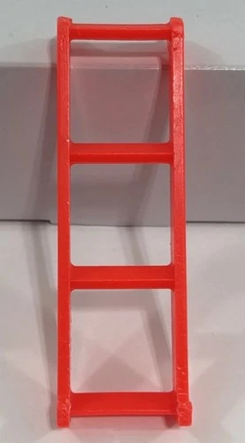 Vintage 1972 Play Family Camper Replacement LADDER Red 994