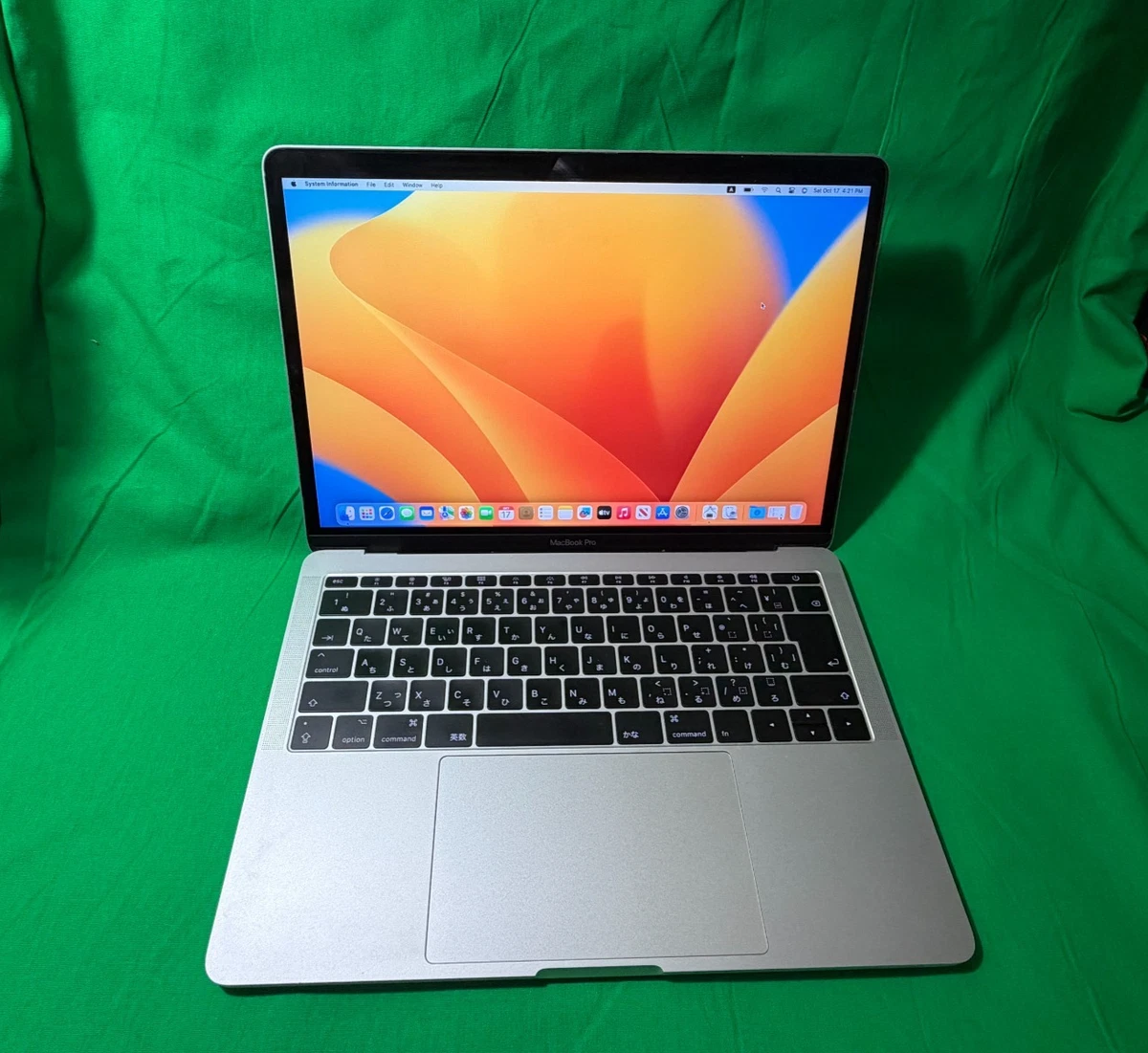 25+ Apple MacBook Pro 13.3″ Laptops 2017 for sale | Updated Oct 2026