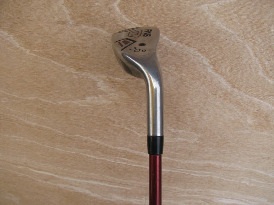 PING G15 3 HYBRID 20 LOFT REGULAR FLEX TFC249 SHAFT RIGHT HANDED 3H GOLF CLUB RH - Image 2 of 4