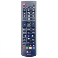 Original LG AKB74475443 LED TV Remote Control