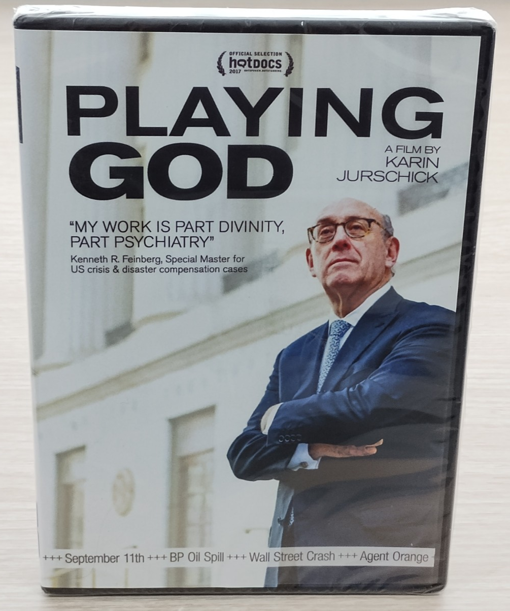 Playing God DVD New & Sealed NTSC R1 *Read Description*