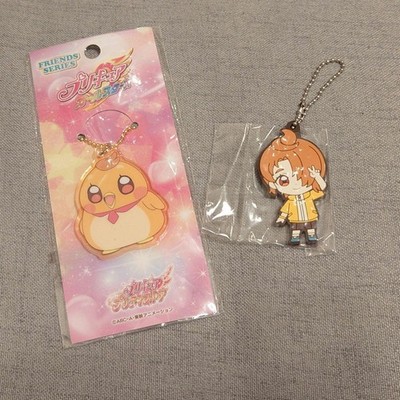 New Hirogaru Sky Precure Cure Wing Charm   PuniBird Tsubasa Yuunagi,