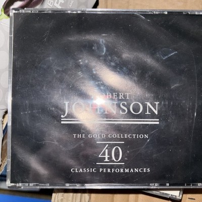 Robert Johnson - Gold Collection (1998)