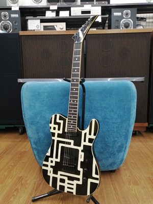 FERNANDES TE-95HT Electric Guitar-10