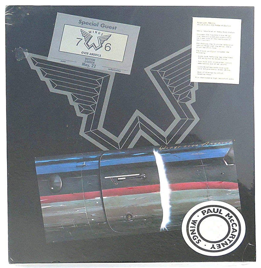 Paul McCartney Box Set Music CDs for sale | eBay