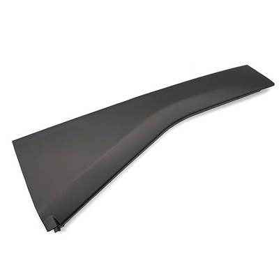 Praktische Tür Säulen Garnitur für Honda für Fit 07 08 schwarz ABS OEM 72721