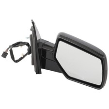 Mirror Passenger Right Side Heated For Gmc Yukon Xl Chevrolet Suburban Tahoe