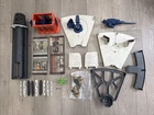 Death Star Space Station Star Wars 1977 Vintage Kenner Action Figure Playset
