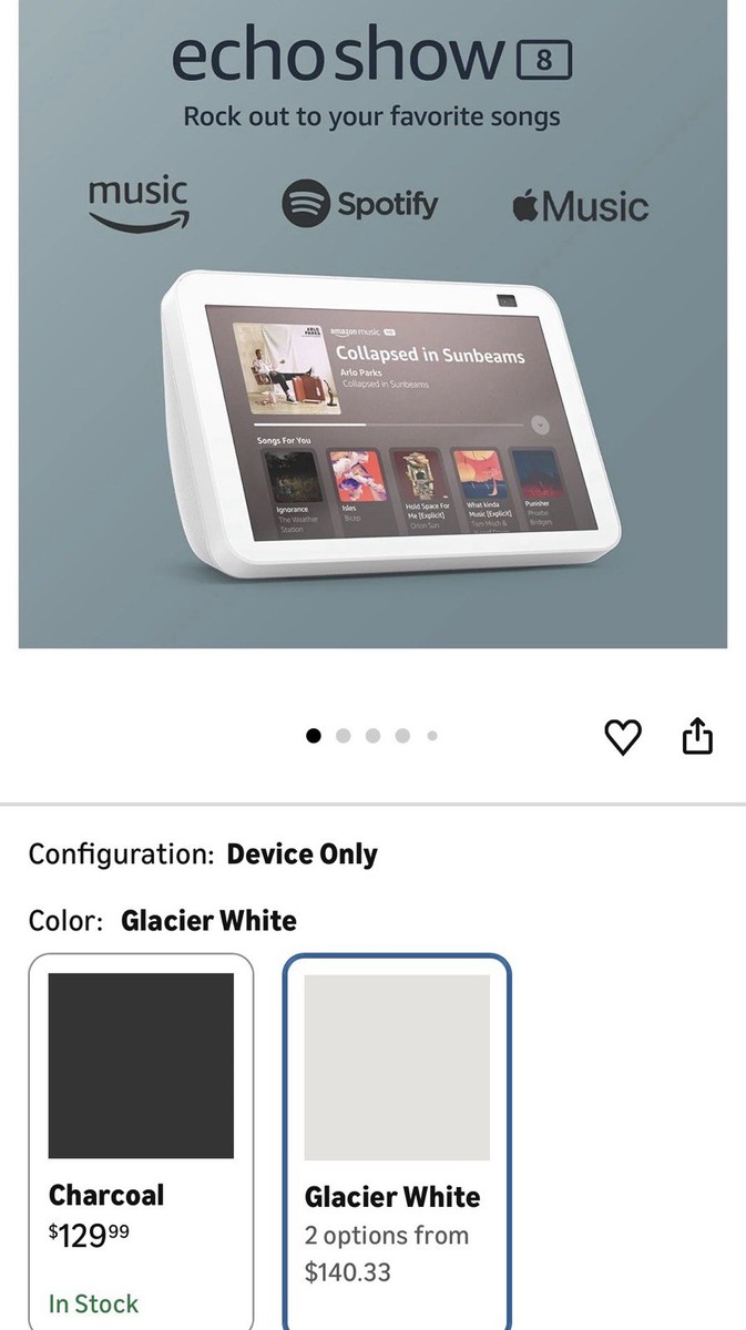【即購入OK】Amazon Echo Show 8 第2世代 A8H3N2 即購入OK】Amazon Echo Show 8 第2世代 A8H3N2 【公式通販】